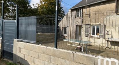 Maison 4 pièces de 94 m² à Boisgervilly (35360)