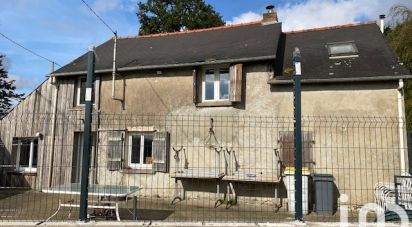 Maison 4 pièces de 94 m² à Boisgervilly (35360)