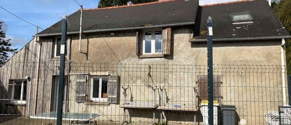 Maison 4 pièces de 94 m² à Iffendic (35750)