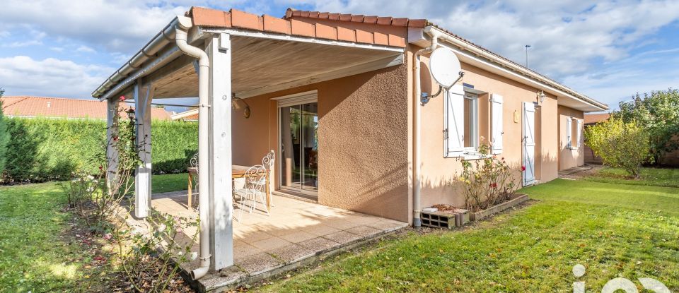 Maison traditionnelle 4 pièces de 102 m² à Issoire (63500)