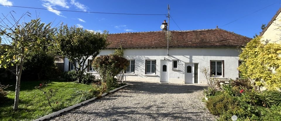 Maison 5 pièces de 130 m² à Sainte-Maure (10150)