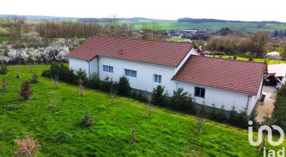 Maison de campagne 6 pièces de 144 m² à Bernon (10130)