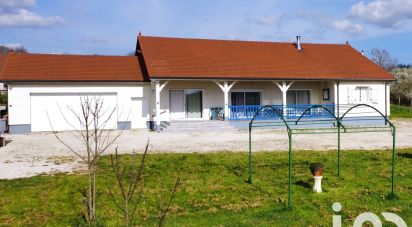 Country house 6 rooms of 144 m² in Bernon (10130)