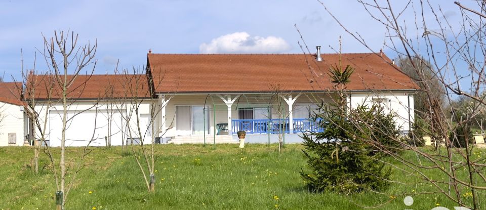 Maison de campagne 6 pièces de 144 m² à Bernon (10130)