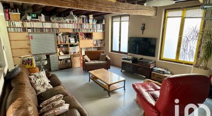 Town house 4 rooms of 70 m² in Montataire (60160)