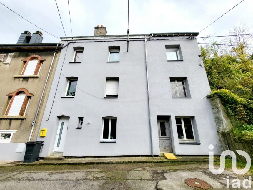 Maison 5 pièces de 107 m² à Longuyon (54260)