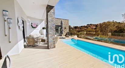 House 6 rooms of 192 m² in LES ISSAMBRES (83380)