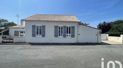 Maison de ville 3 pièces de 76 m² à Marennes (17320)