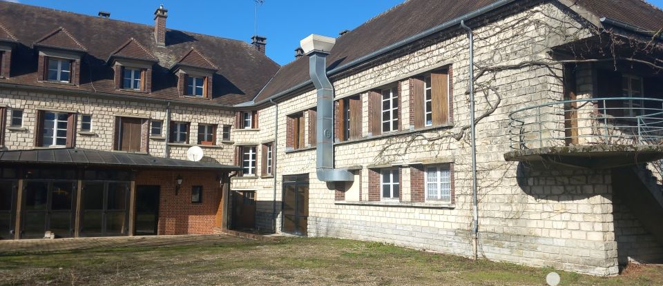 Building in Brienne-le-Château (10500) of 715 m²