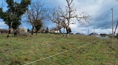 Terrain de 4 530 m² à Jugeals-Nazareth (19500)