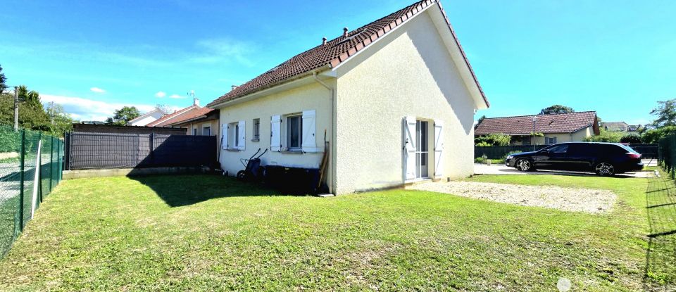 Maison 4 pièces de 88 m² à Aoste (38490)