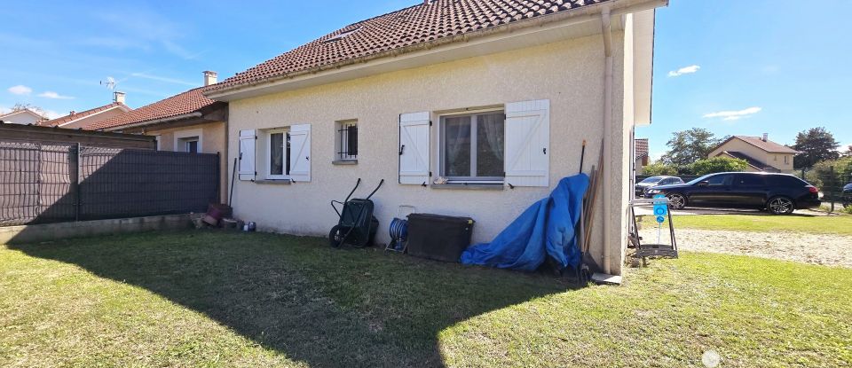 Maison 4 pièces de 88 m² à Aoste (38490)