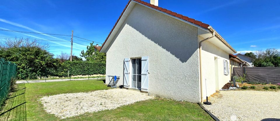 Maison 4 pièces de 88 m² à Aoste (38490)