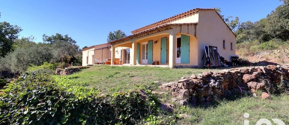 Traditional house 4 rooms of 140 m² in Saint-Maximin-la-Sainte-Baume (83470)