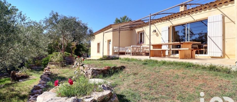 Traditional house 4 rooms of 140 m² in Saint-Maximin-la-Sainte-Baume (83470)