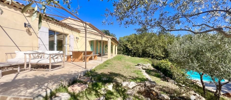 Traditional house 4 rooms of 140 m² in Saint-Maximin-la-Sainte-Baume (83470)