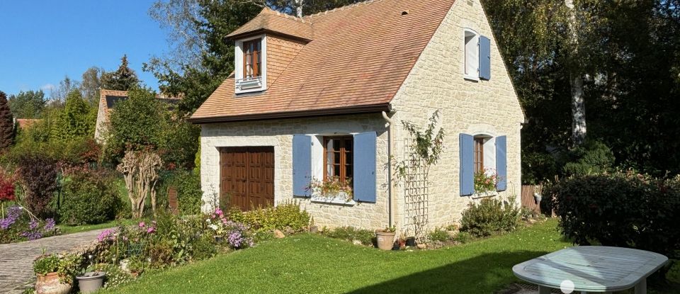 Maison traditionnelle 7 pièces de 174 m² à Bullion (78830)