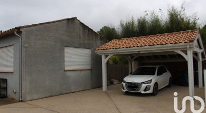 Maison 5 pièces de 140 m² à Clermont-l'Hérault (34800)