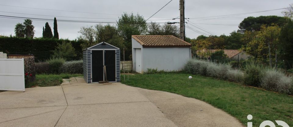 Maison 5 pièces de 140 m² à Clermont-l'Hérault (34800)