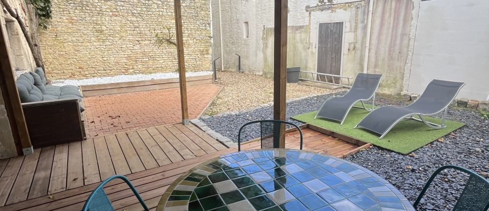 Maison 3 pièces de 54 m² à Courçon (17170)