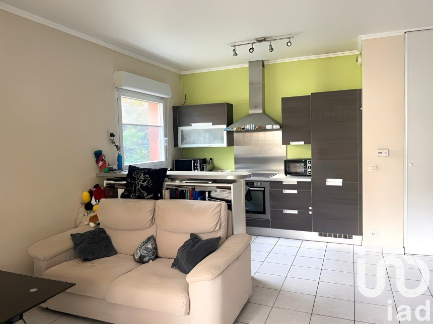 Appartement 3 pièces de 61 m² à Montévrain (77144)