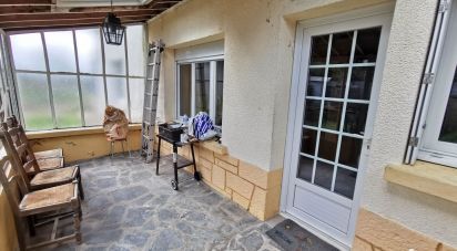 House 6 rooms of 128 m² in Saint-Malo-des-Trois-Fontaines (56490)