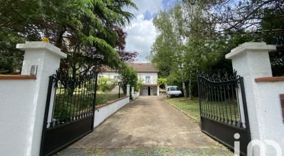 Maison traditionnelle 4 pièces de 106 m² à Briare (45250)