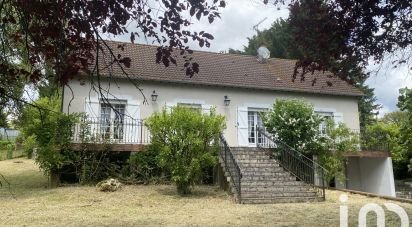 Traditional house 4 rooms of 106 m² in Briare (45250)