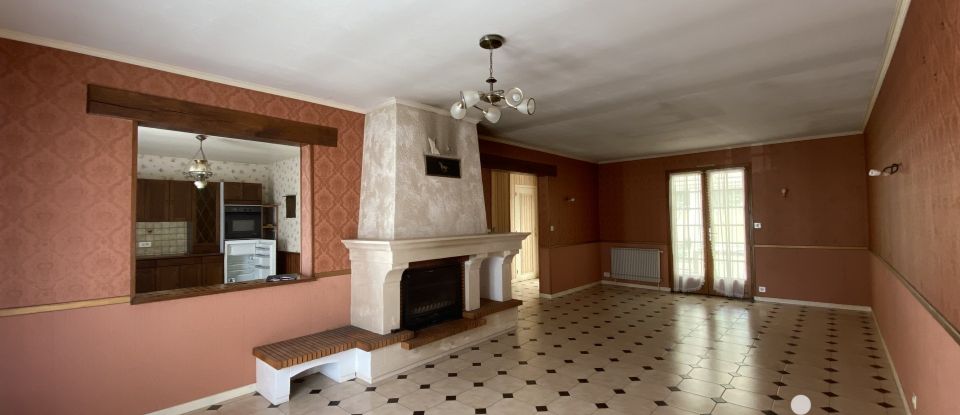 Traditional house 4 rooms of 106 m² in Briare (45250)