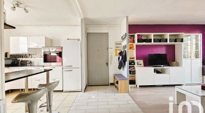 Appartement 3 pièces de 53 m² à Grenoble (38100)