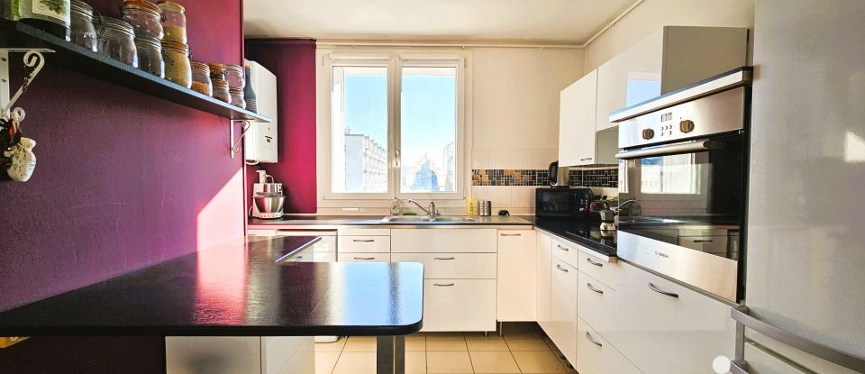 Appartement 3 pièces de 53 m² à Grenoble (38100)