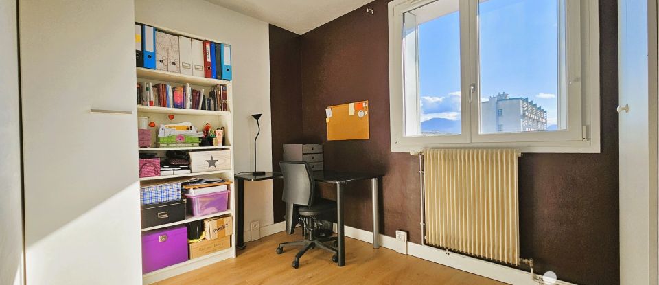 Appartement 3 pièces de 53 m² à Grenoble (38100)