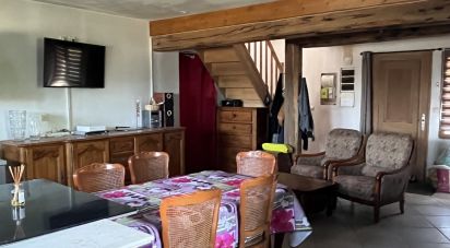 Maison 3 pièces de 75 m² à Sussey (21430)