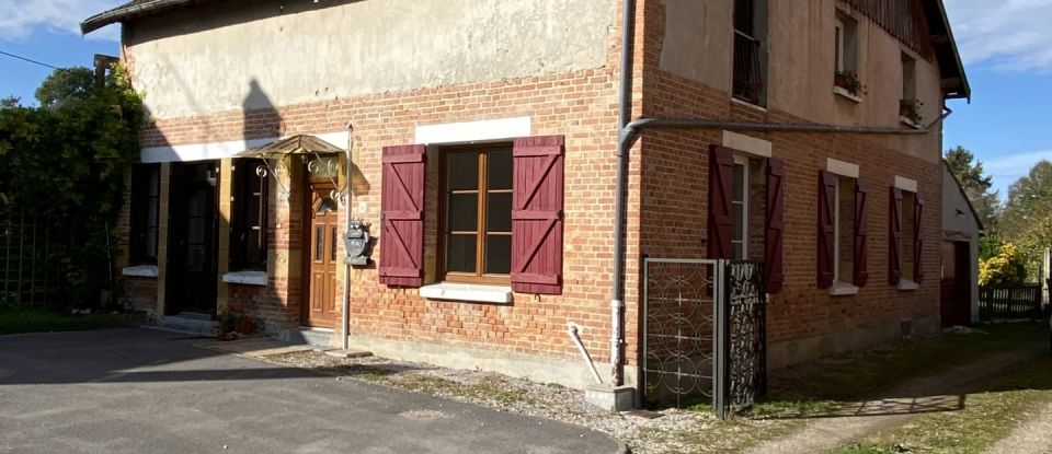 Village house 5 rooms of 156 m² in Savigny-sur-Aisne (08400)