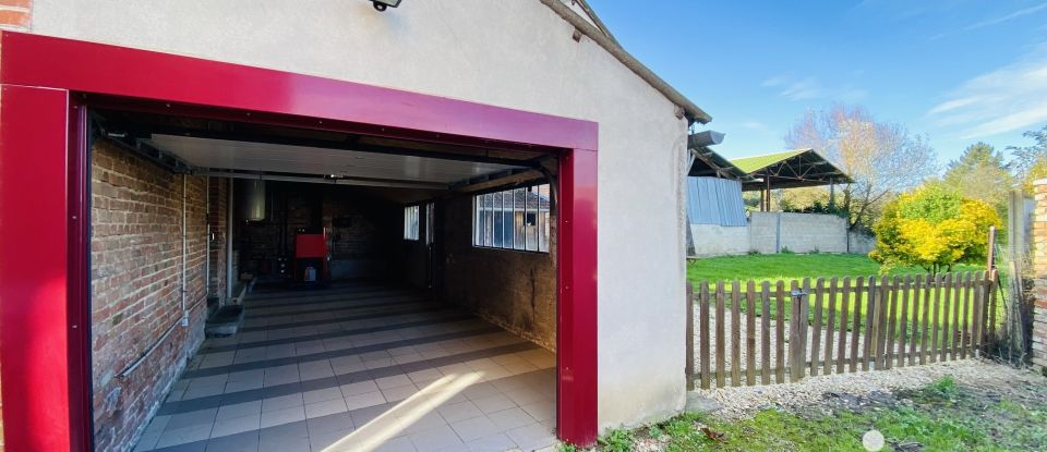 Maison de village 5 pièces de 156 m² à Savigny-sur-Aisne (08400)