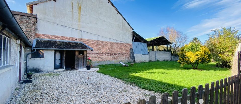 Maison de village 5 pièces de 156 m² à Savigny-sur-Aisne (08400)