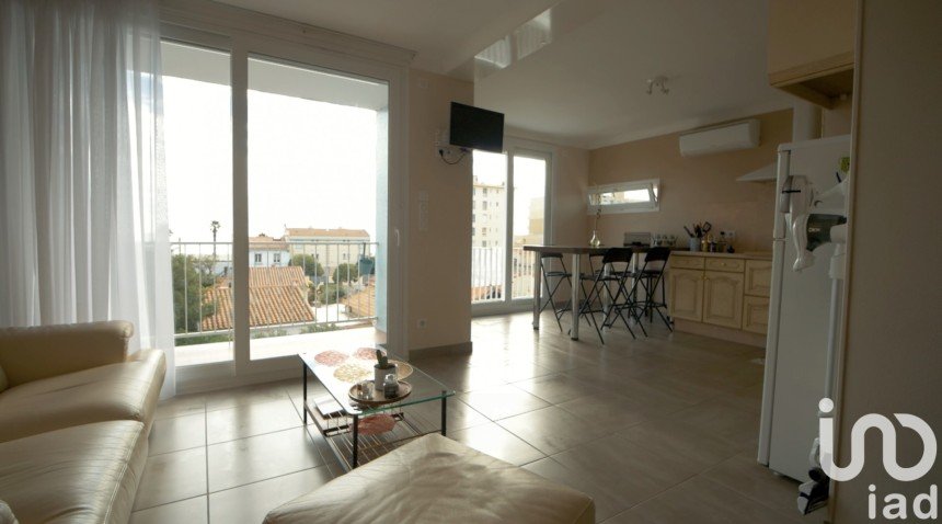 Apartment 3 rooms of 55 m² in Canet-en-Roussillon (66140)