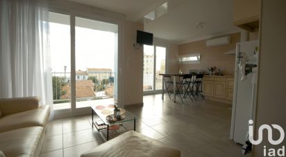 Appartement 3 pièces de 55 m² à Canet-en-Roussillon (66140)