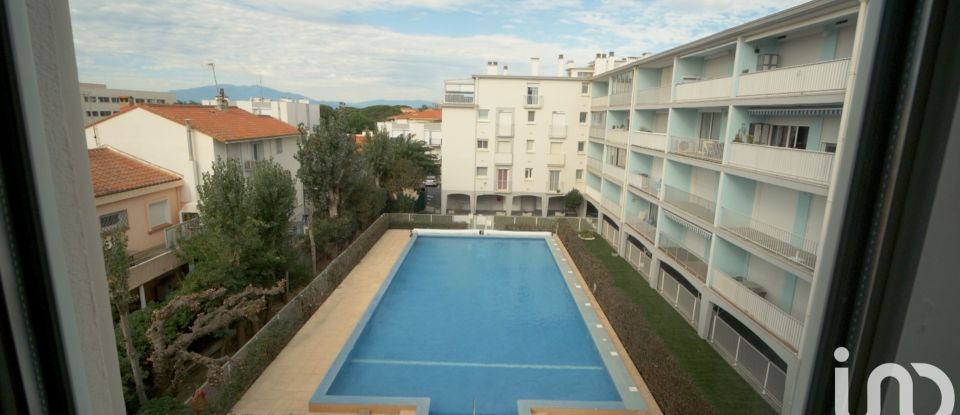 Apartment 3 rooms of 55 m² in Canet-en-Roussillon (66140)