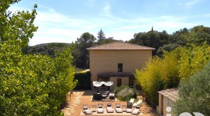 Architectural house 12 rooms of 480 m² in Uzès (30700)