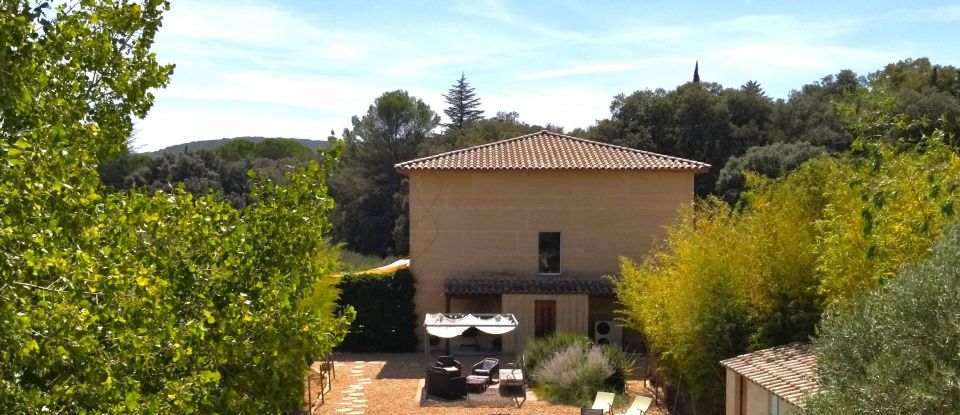 Architect house 12 rooms of 480 m² in Uzès (30700)