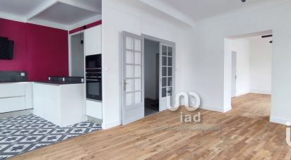 Maison 7 pièces de 186 m² à Fontenay-le-Comte (85200)