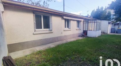 Maison 2 pièces de 41 m² à Sevran (93270)