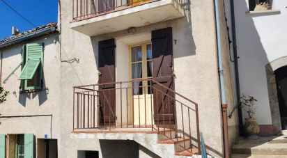 Appartement 2 pièces de 38 m² à Tourette-du-Château (06830)