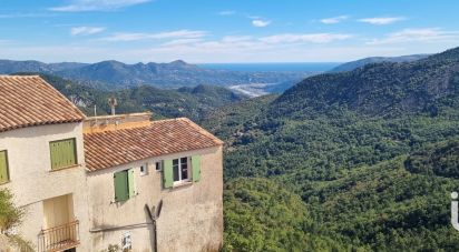 Appartement 2 pièces de 38 m² à Tourette-du-Château (06830)