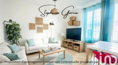 Appartement 2 pièces de 38 m² à Valence (26000)