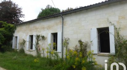 Longere 12 rooms of 270 m² in La Clotte (17360)