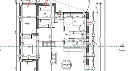 Maison traditionnelle 4 pièces de 103 m² à Magalas (34480)