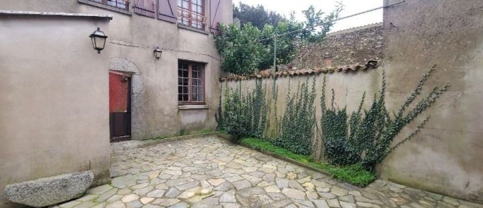 Maison 12 pièces de 450 m² à La Châtaigneraie (85120)