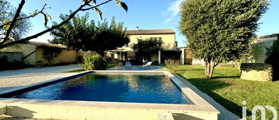 Farm 7 rooms of 165 m² in Donzère (26290)